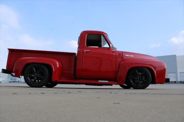 used 1953 Ford F100 car, priced at $37,000