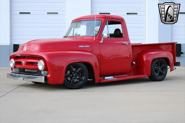 used 1953 Ford F100 car, priced at $37,000