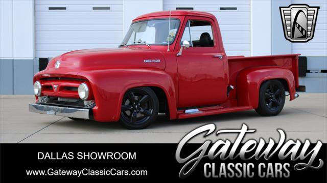 used 1953 Ford F100 car, priced at $37,000