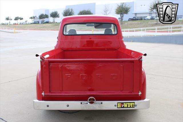 used 1953 Ford F100 car, priced at $37,000