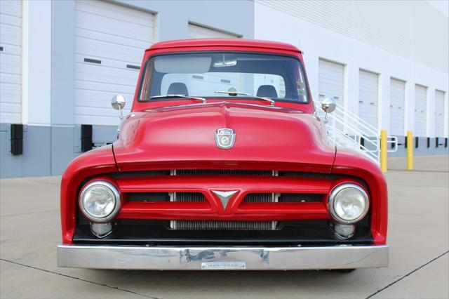 used 1953 Ford F100 car, priced at $37,000