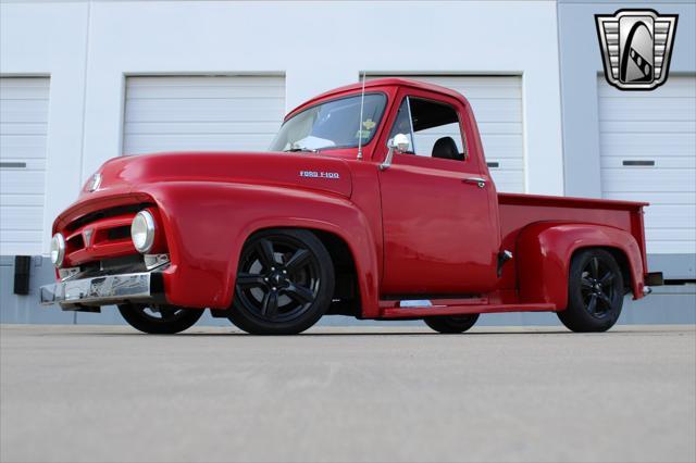 used 1953 Ford F100 car, priced at $37,000