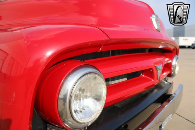 used 1953 Ford F100 car, priced at $37,000