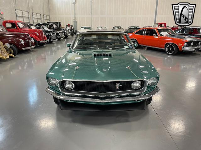 used 1969 Ford Mustang car, priced at $65,000