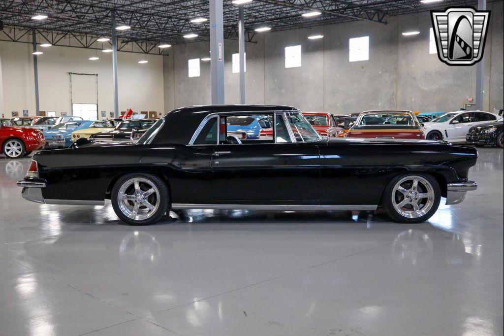 used 1956 Lincoln Continental car, priced at $64,000