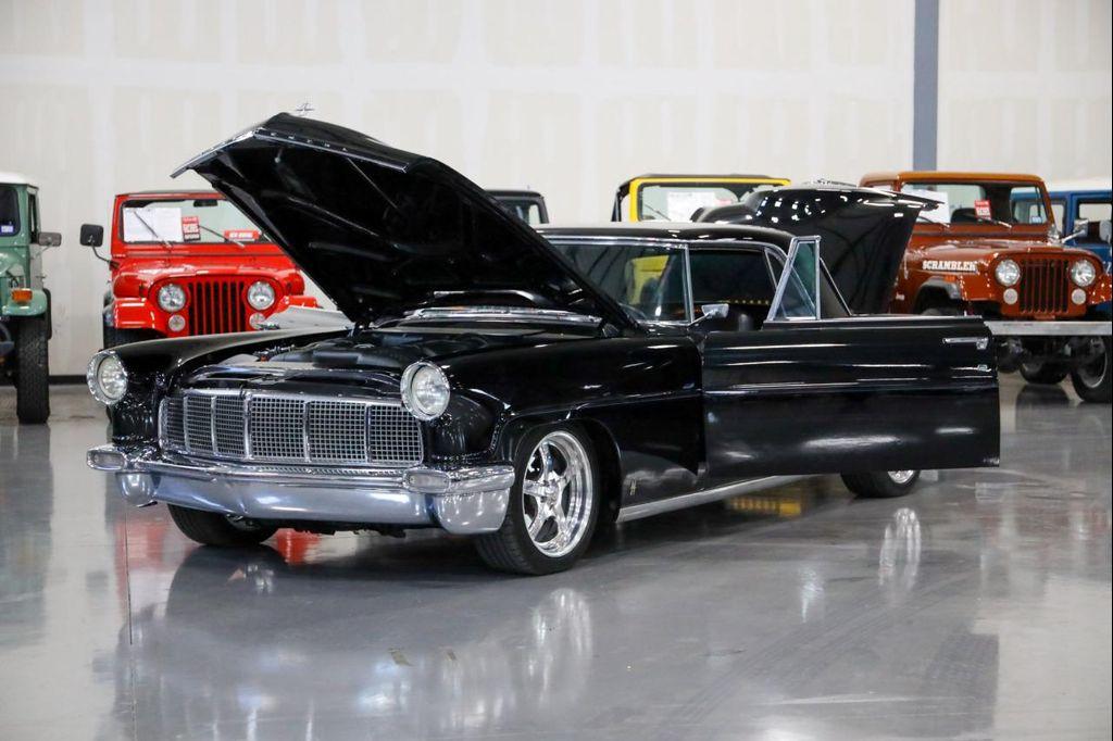 used 1956 Lincoln Continental car, priced at $64,000