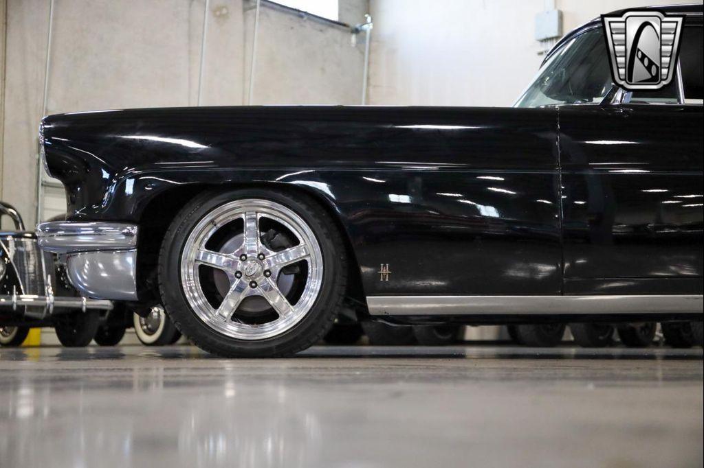 used 1956 Lincoln Continental car, priced at $64,000