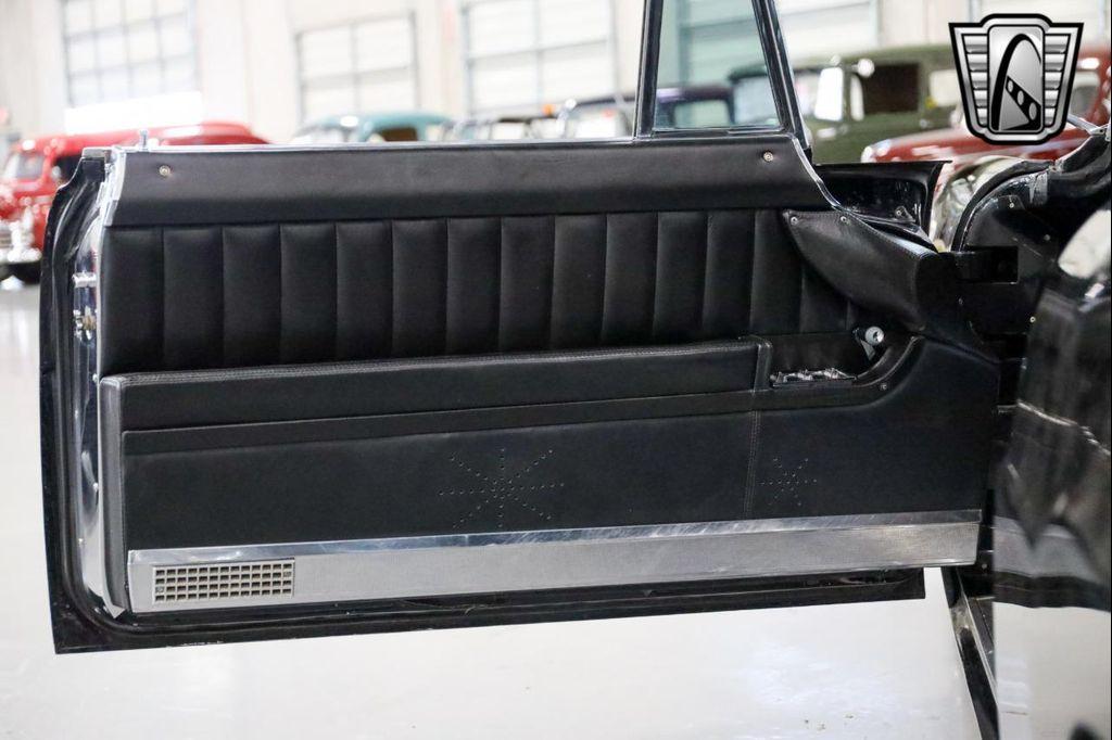 used 1956 Lincoln Continental car, priced at $64,000