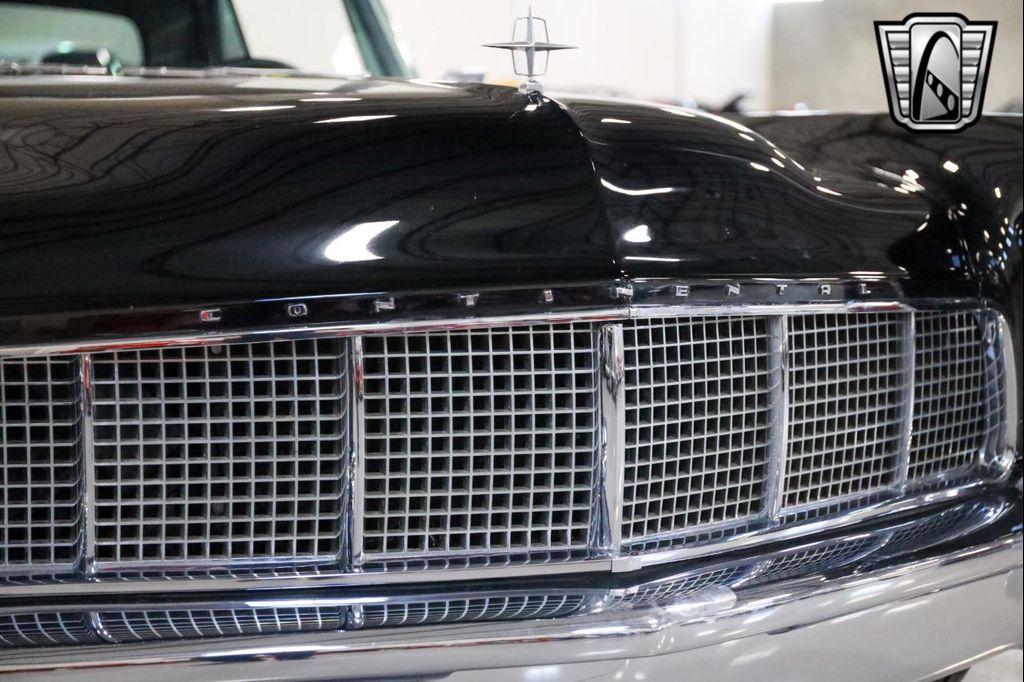 used 1956 Lincoln Continental car, priced at $64,000