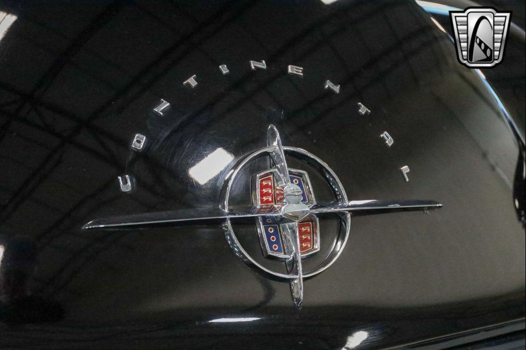 used 1956 Lincoln Continental car, priced at $64,000