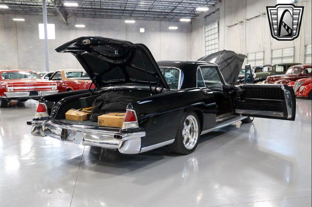 used 1956 Lincoln Continental car, priced at $64,000