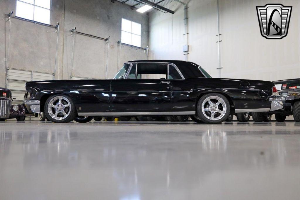 used 1956 Lincoln Continental car, priced at $64,000