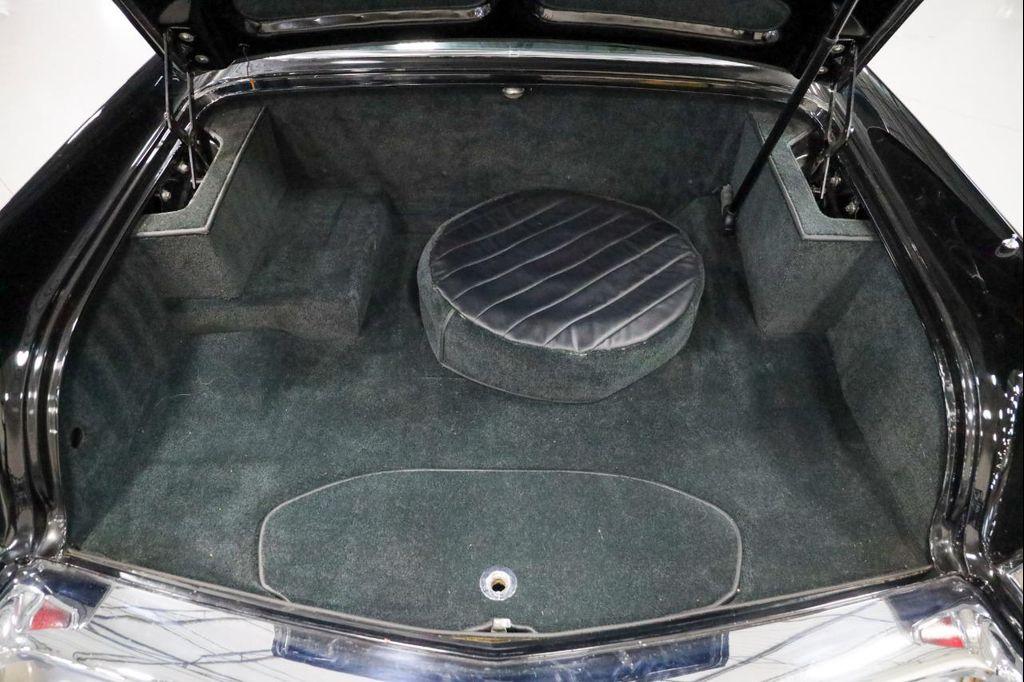 used 1956 Lincoln Continental car, priced at $64,000