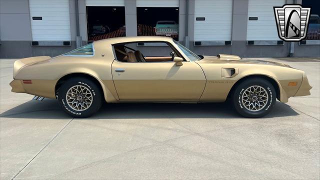 used 1978 Pontiac Firebird car, priced at $72,000