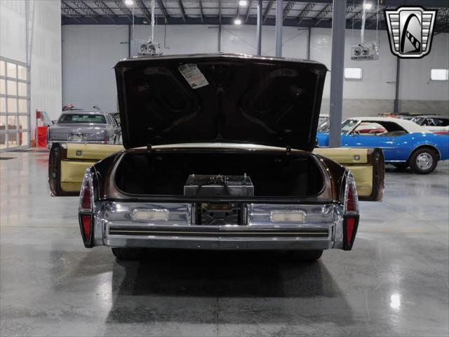 used 1973 Cadillac DeVille car, priced at $40,000