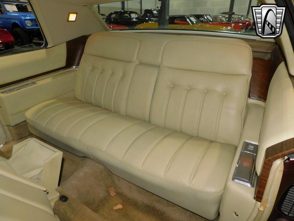 used 1973 Cadillac DeVille car, priced at $15,500