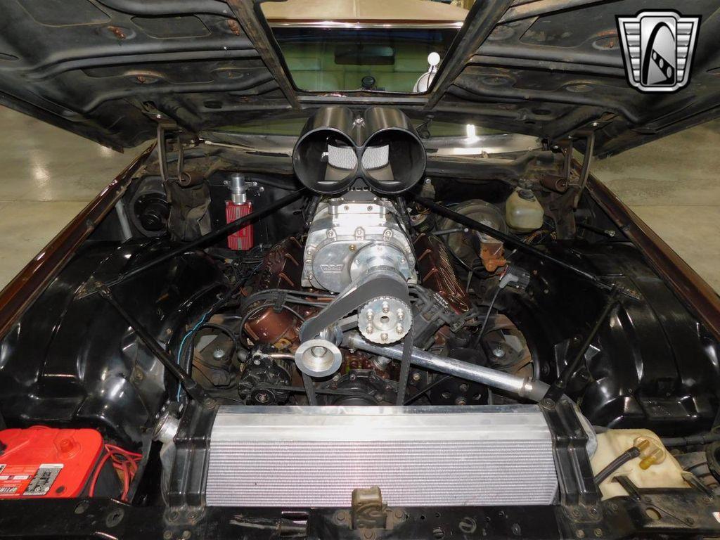 used 1973 Cadillac DeVille car, priced at $15,500