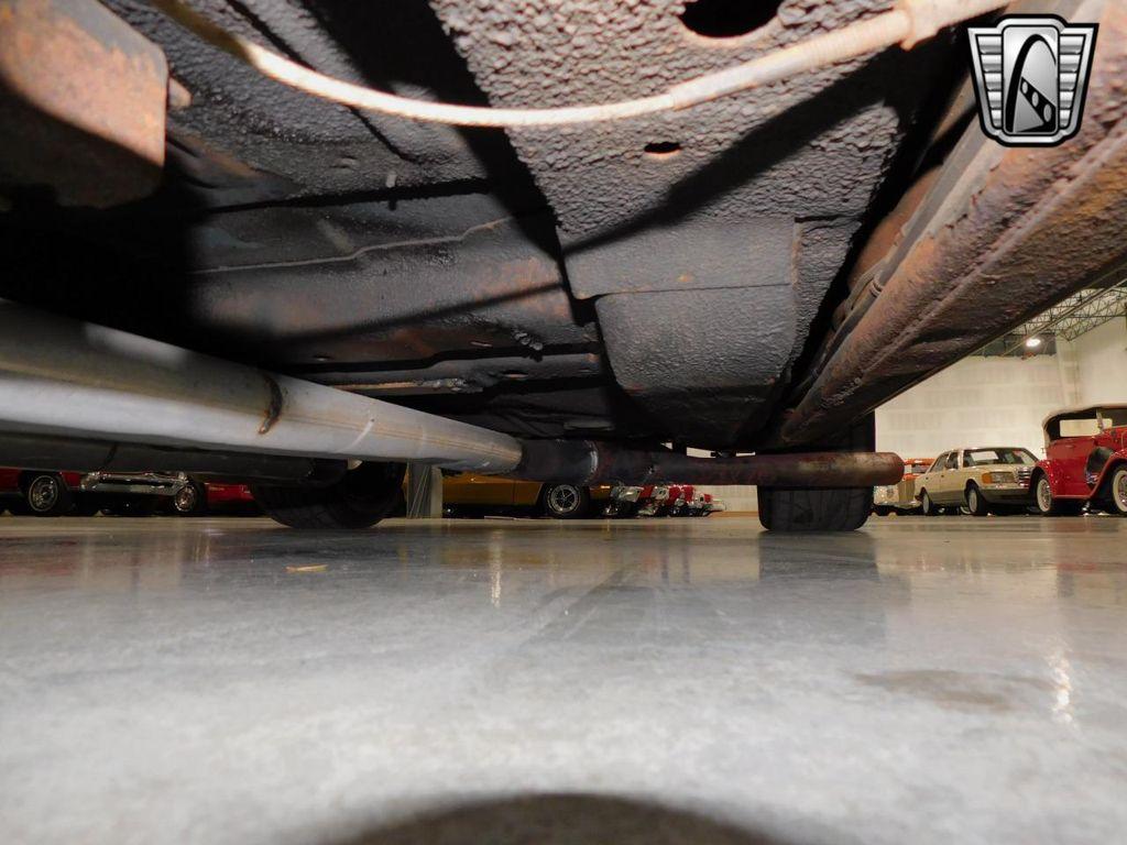 used 1973 Cadillac DeVille car, priced at $15,500