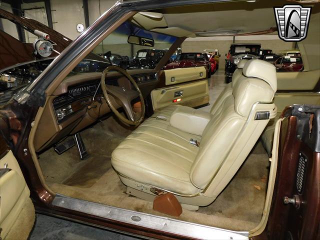 used 1973 Cadillac DeVille car, priced at $40,000