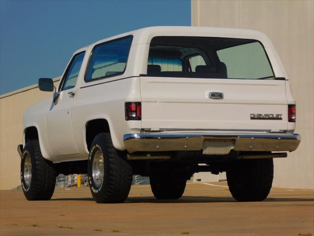 used 1989 Chevrolet Blazer car, priced at $19,000