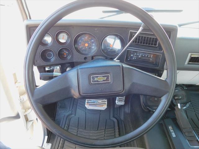 used 1989 Chevrolet Blazer car, priced at $19,000