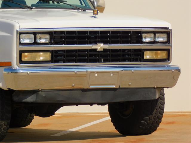 used 1989 Chevrolet Blazer car, priced at $19,000