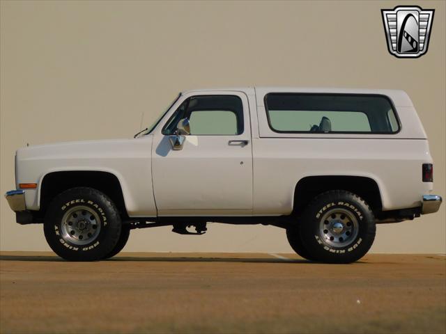 used 1989 Chevrolet Blazer car, priced at $19,000