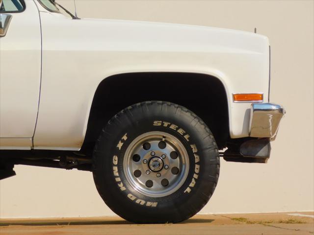 used 1989 Chevrolet Blazer car, priced at $19,000