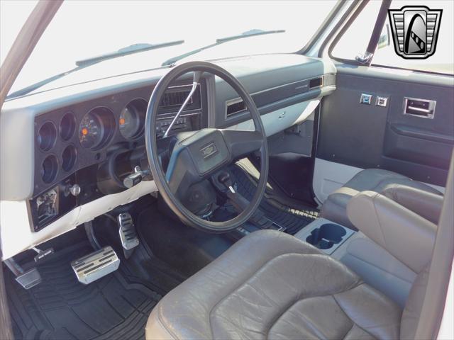 used 1989 Chevrolet Blazer car, priced at $19,000