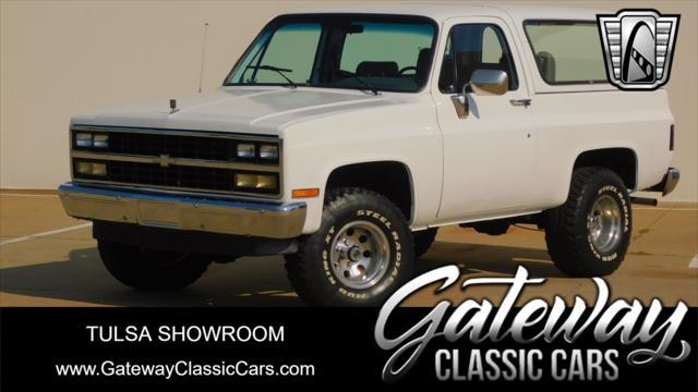 used 1989 Chevrolet Blazer car, priced at $19,000