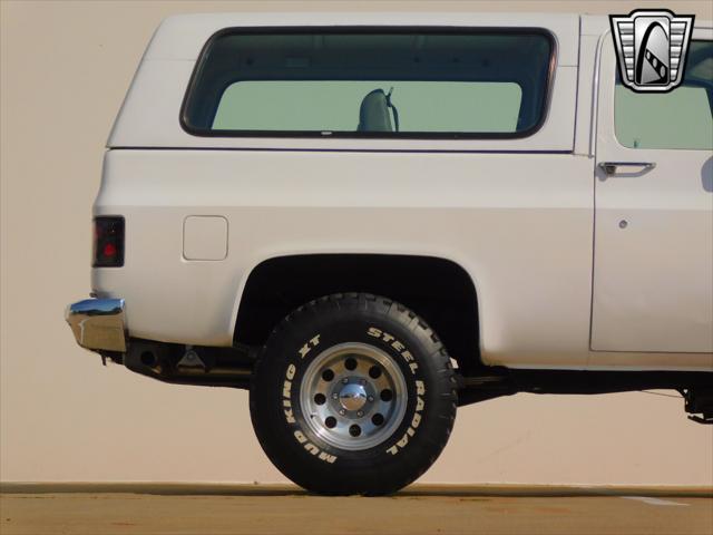 used 1989 Chevrolet Blazer car, priced at $19,000