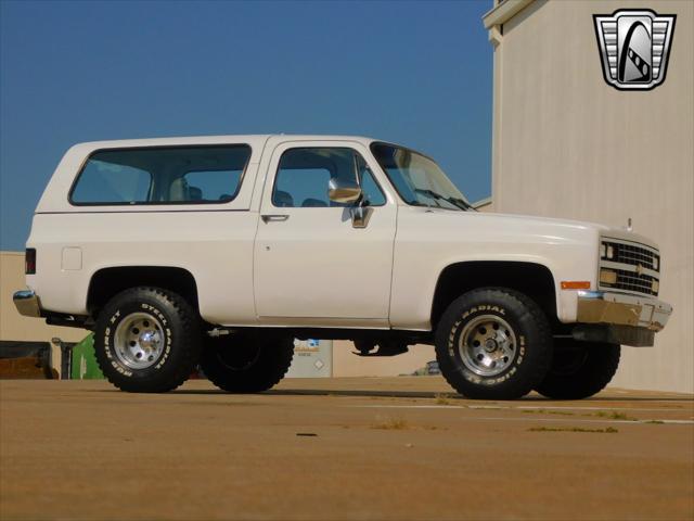 used 1989 Chevrolet Blazer car, priced at $19,000