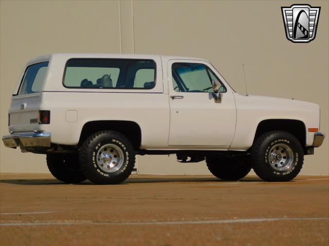 used 1989 Chevrolet Blazer car, priced at $19,000