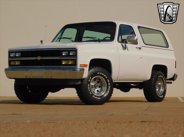 used 1989 Chevrolet Blazer car, priced at $19,000