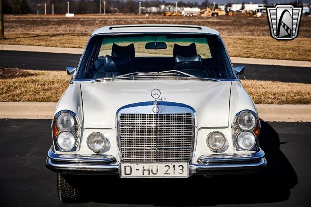 used 1968 Mercedes-Benz 300SEL car, priced at $56,000