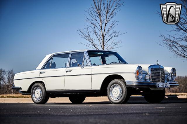 used 1968 Mercedes-Benz 300SEL car, priced at $56,000