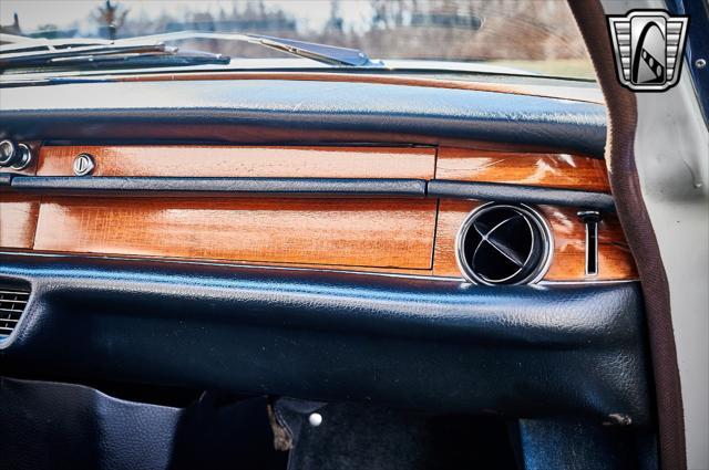 used 1968 Mercedes-Benz 300SEL car, priced at $56,000