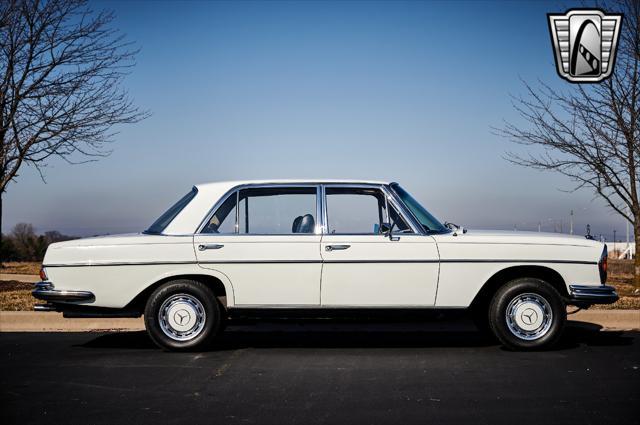 used 1968 Mercedes-Benz 300SEL car, priced at $56,000