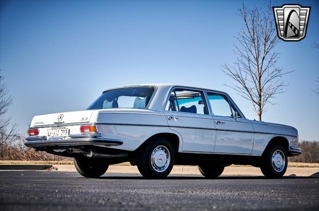 used 1968 Mercedes-Benz 300SEL car, priced at $56,000