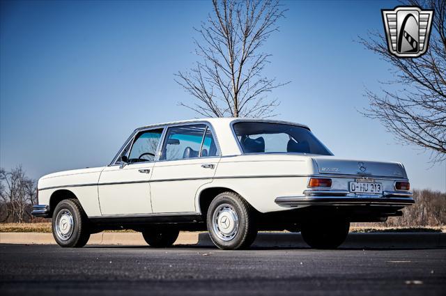 used 1968 Mercedes-Benz 300SEL car, priced at $56,000