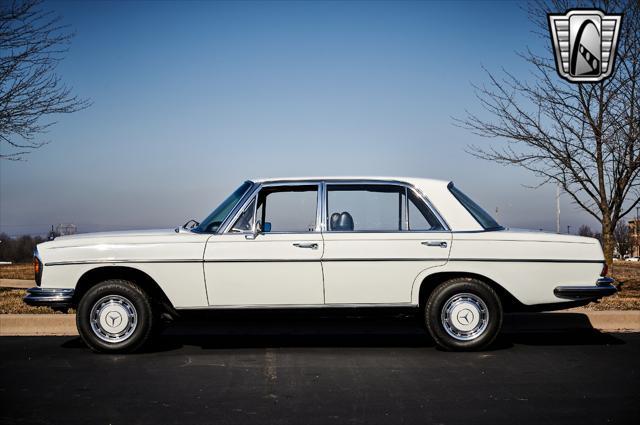 used 1968 Mercedes-Benz 300SEL car, priced at $56,000