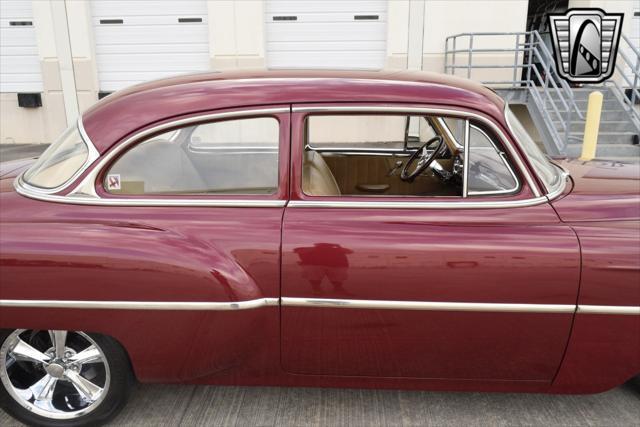 used 1954 Chevrolet 210 car, priced at $36,000
