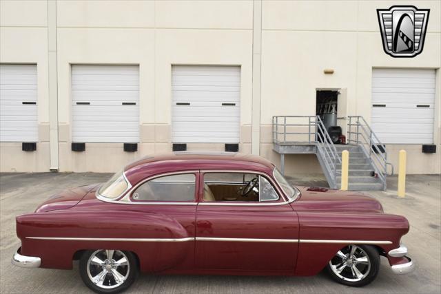 used 1954 Chevrolet 210 car, priced at $36,000