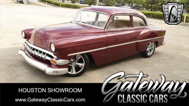 used 1954 Chevrolet 210 car, priced at $36,000