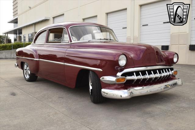 used 1954 Chevrolet 210 car, priced at $36,000