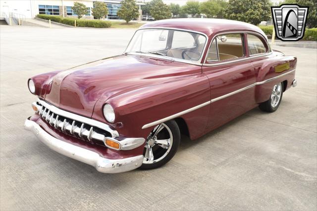 used 1954 Chevrolet 210 car, priced at $36,000