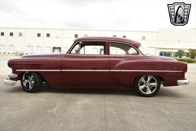 used 1954 Chevrolet 210 car, priced at $36,000