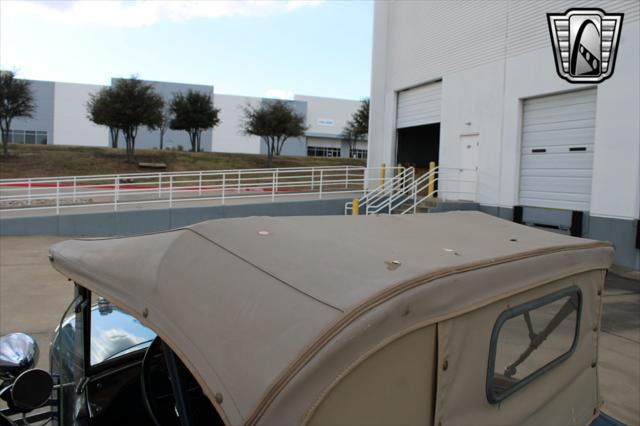 used 1928 Ford Model A car, priced at $25,000