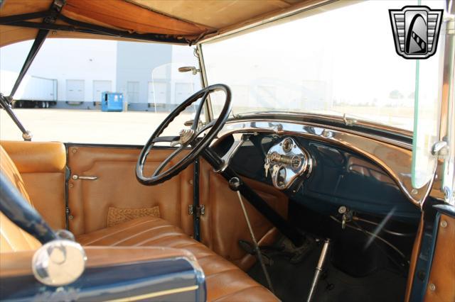 used 1928 Ford Model A car, priced at $25,000