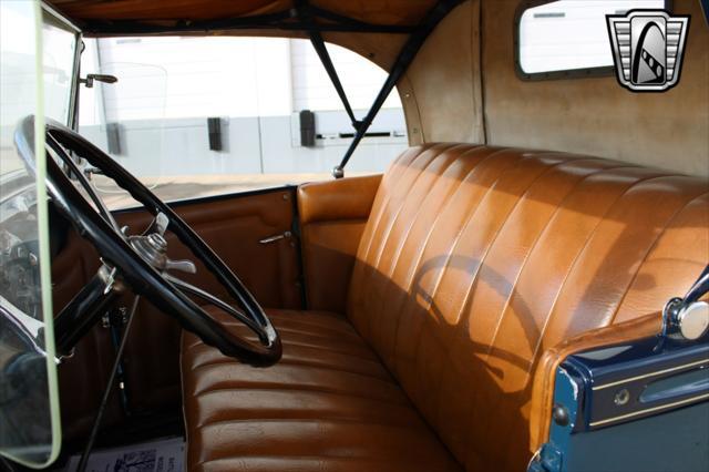 used 1928 Ford Model A car, priced at $25,000